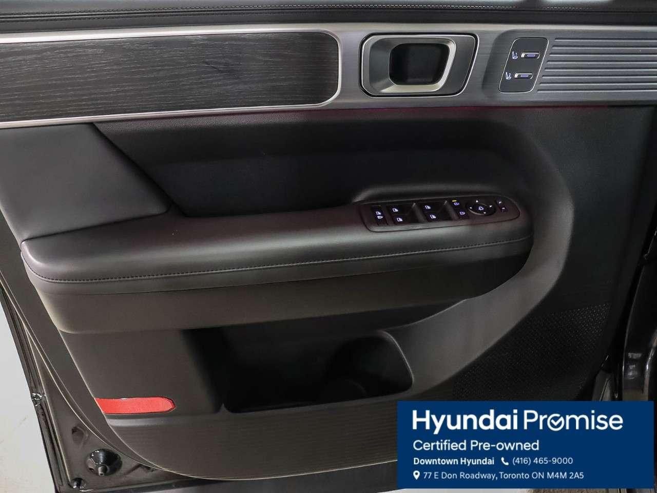 2024 Hyundai Santa Fe LUXURY AWD Photo