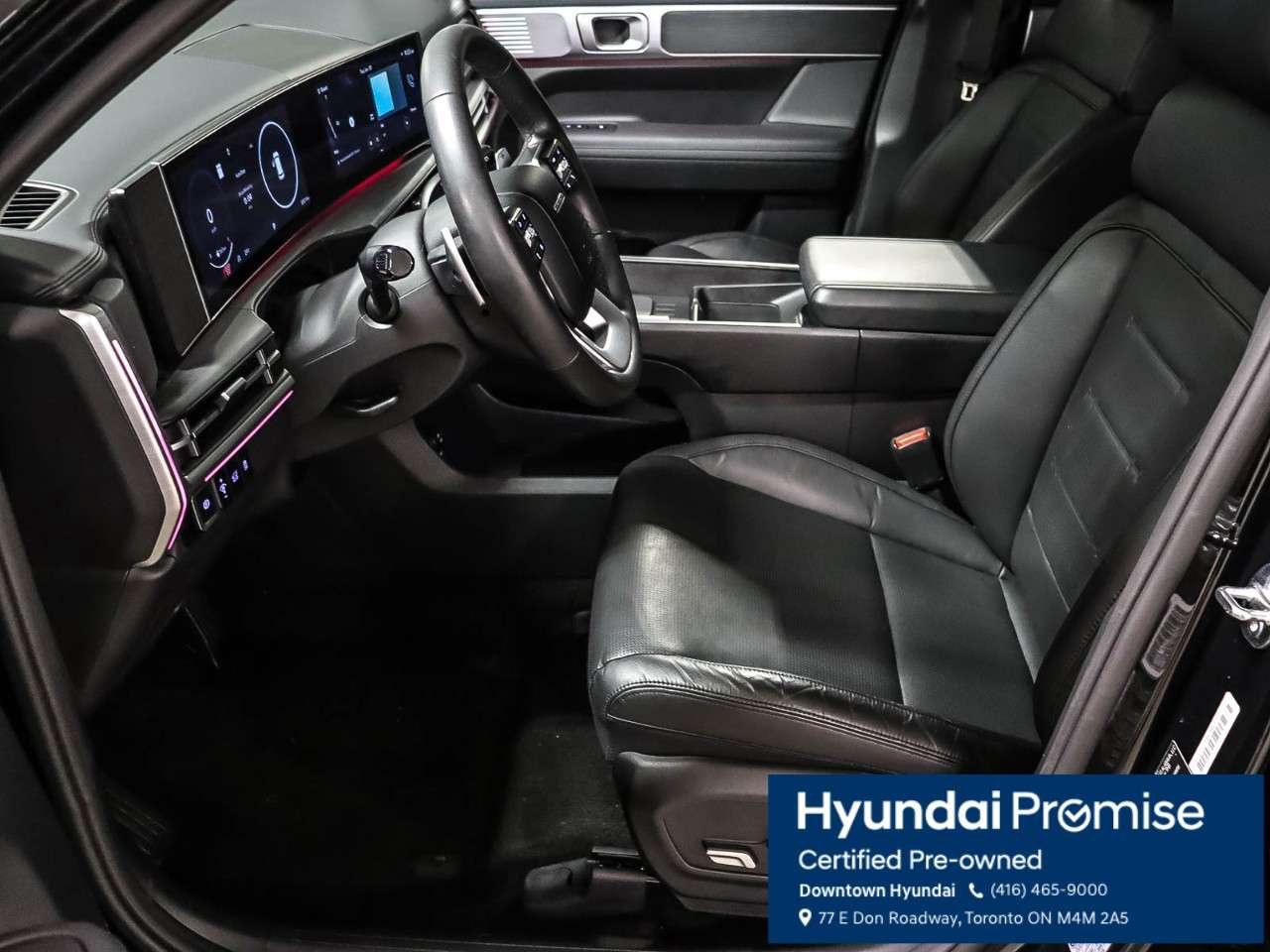 2024 Hyundai Santa Fe LUXURY AWD Photo
