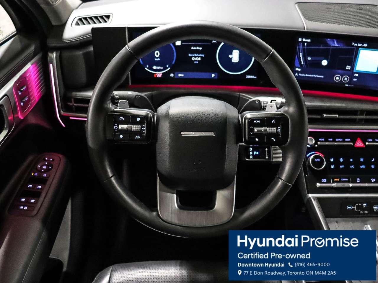 2024 Hyundai Santa Fe LUXURY AWD Photo