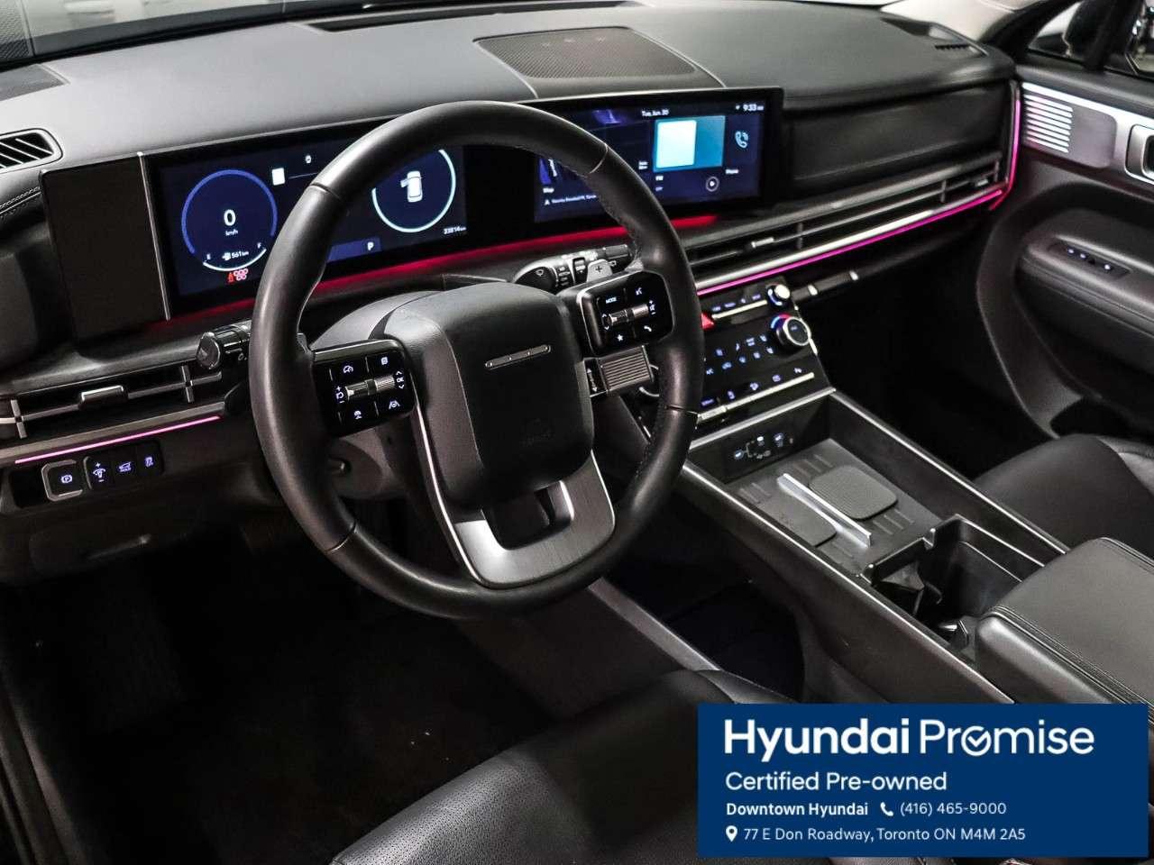 2024 Hyundai Santa Fe LUXURY AWD Photo