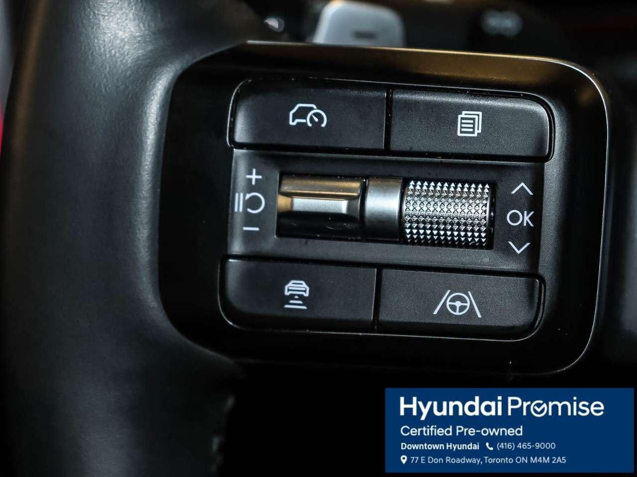 2024 Hyundai Santa Fe LUXURY AWD Photo