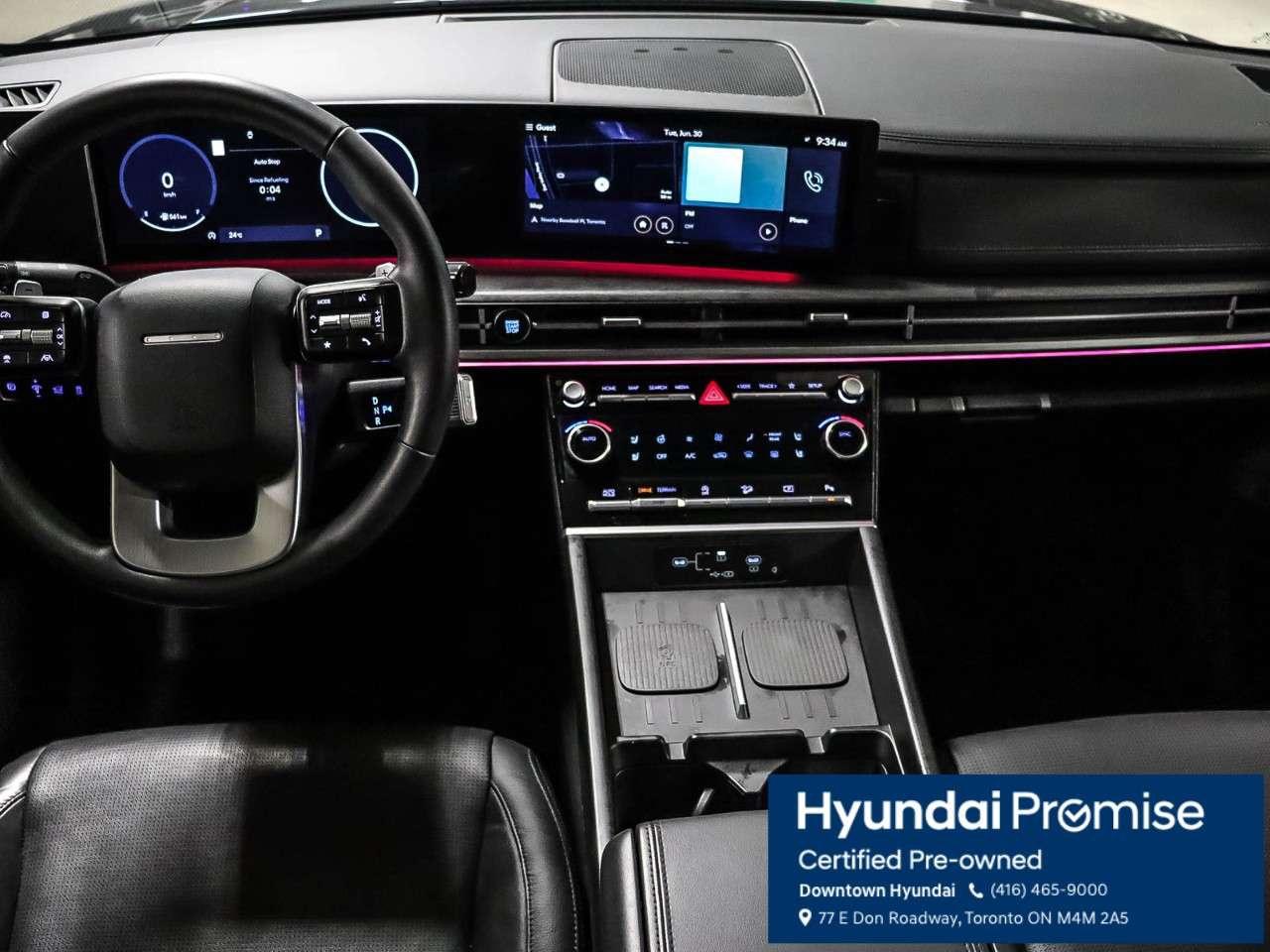 2024 Hyundai Santa Fe LUXURY AWD Photo