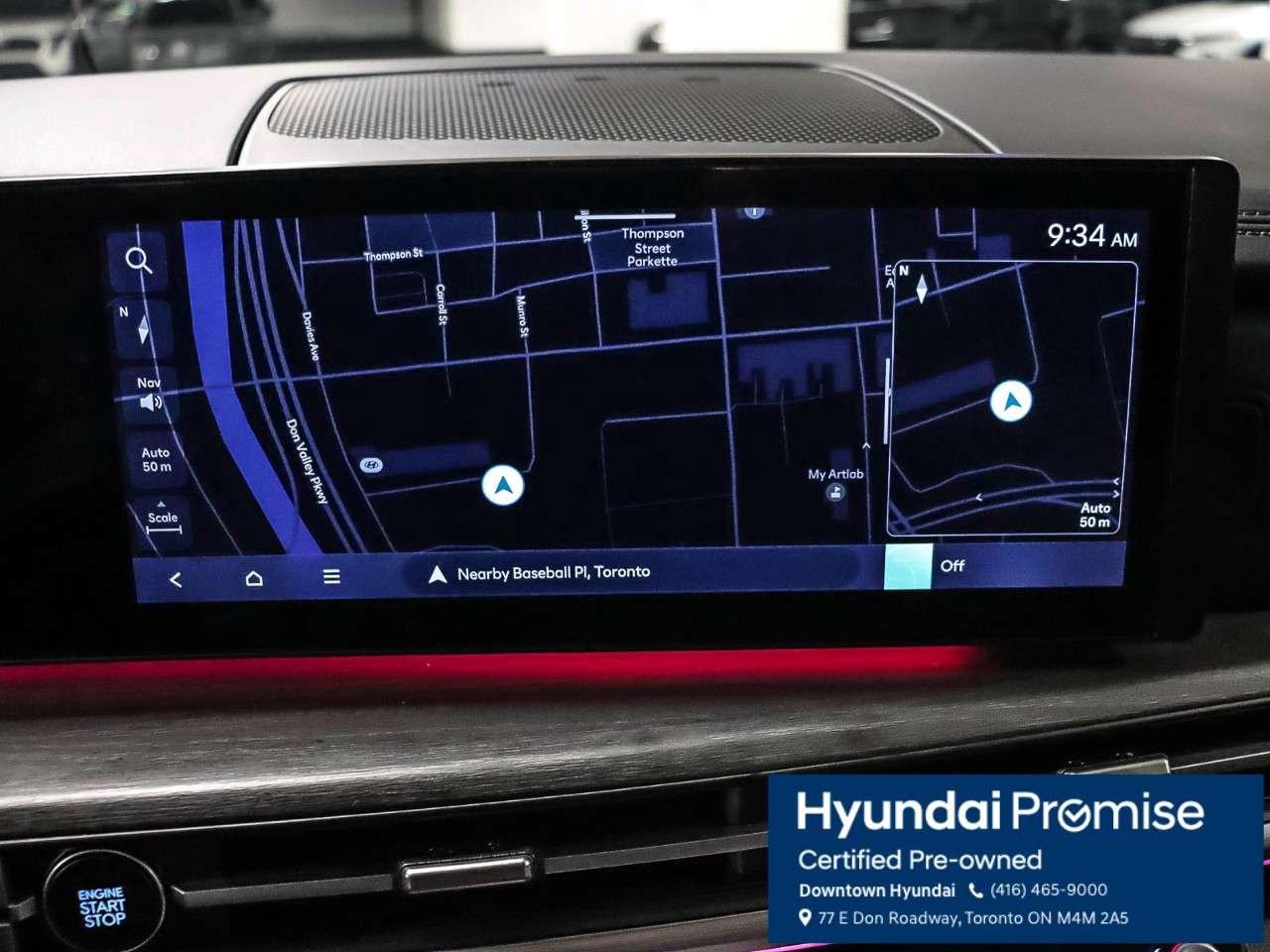 2024 Hyundai Santa Fe LUXURY AWD Photo