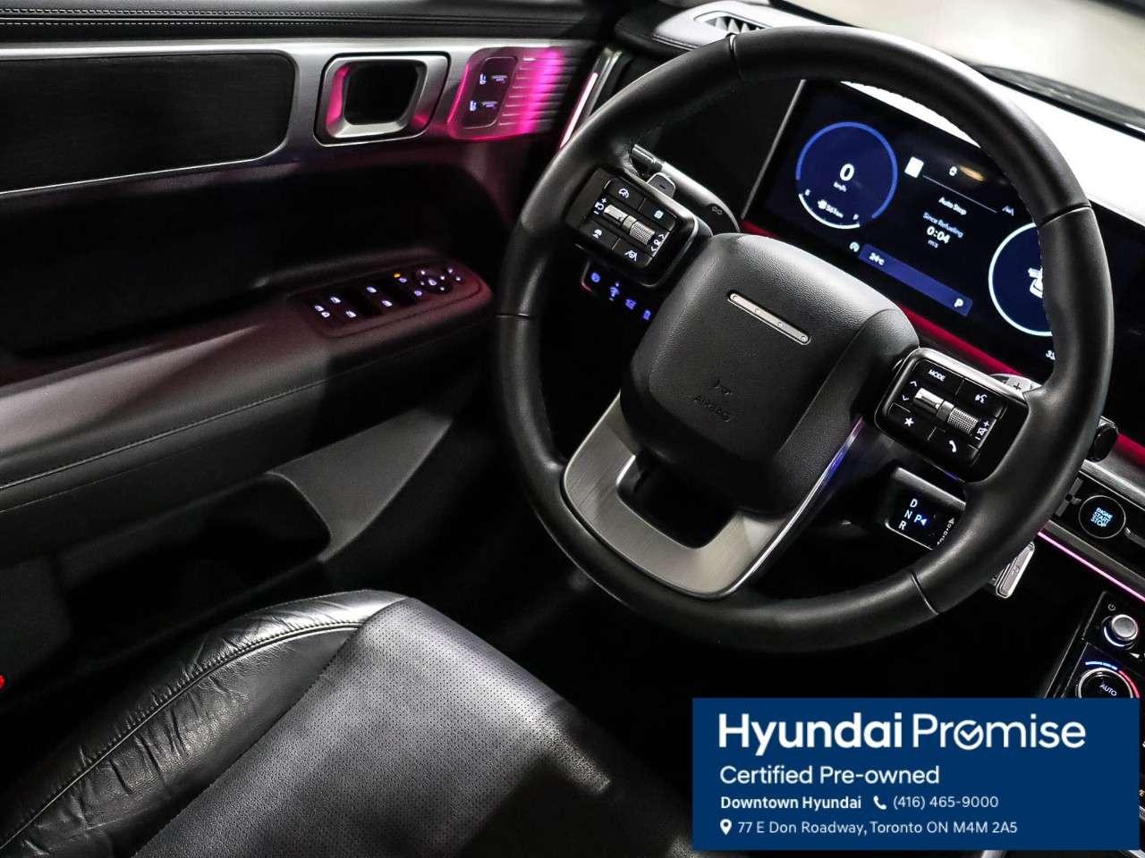 2024 Hyundai Santa Fe LUXURY AWD Photo