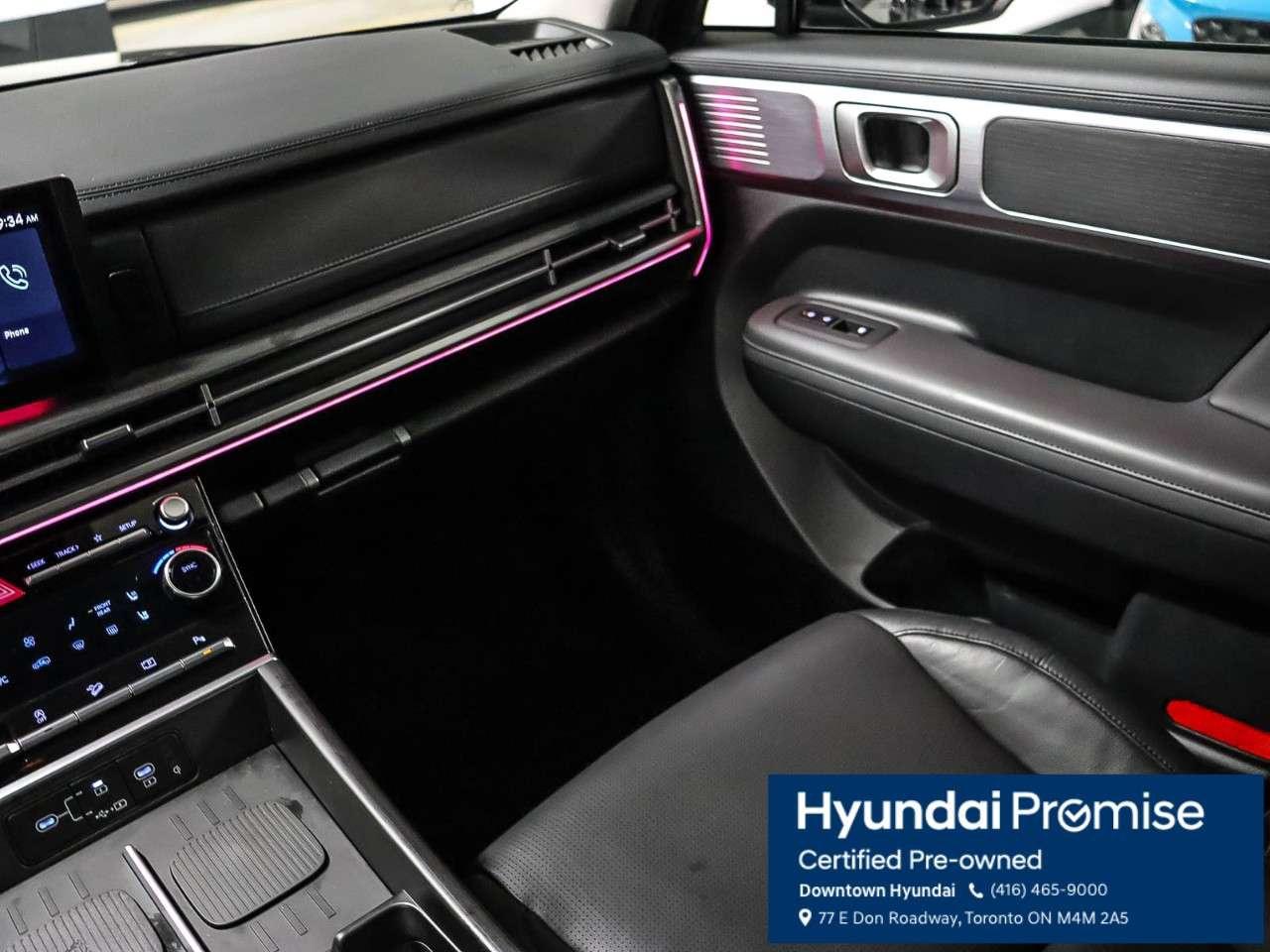 2024 Hyundai Santa Fe LUXURY AWD Photo