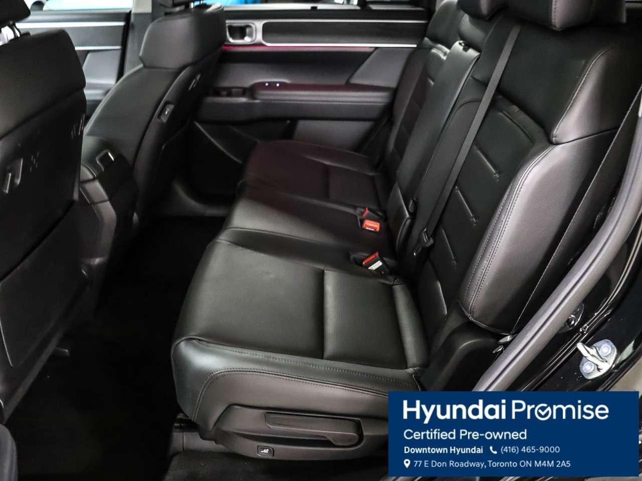2024 Hyundai Santa Fe LUXURY AWD Photo