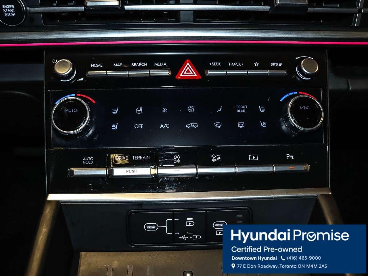 2024 Hyundai Santa Fe LUXURY AWD Photo