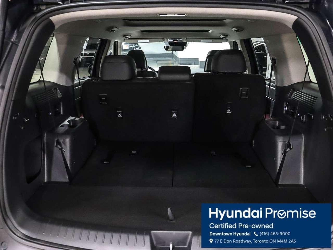 2024 Hyundai Santa Fe LUXURY AWD Photo