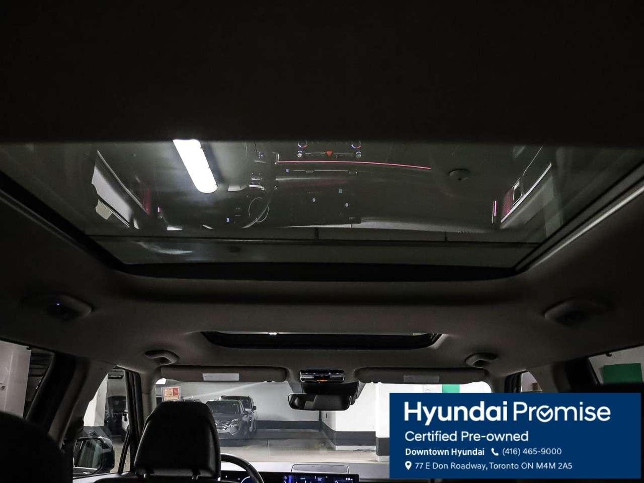 2024 Hyundai Santa Fe LUXURY AWD Photo