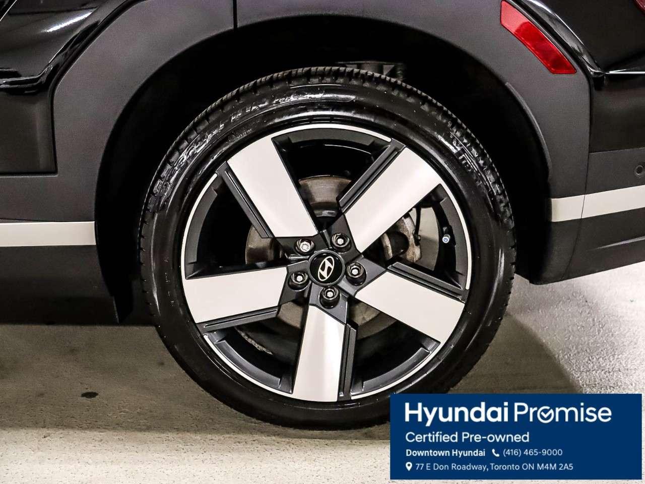 2024 Hyundai Santa Fe LUXURY AWD Photo