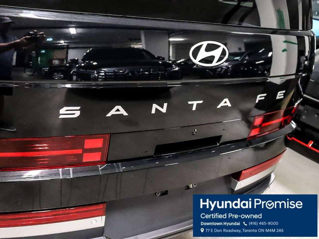 2024 Hyundai Santa Fe LUXURY AWD Photo