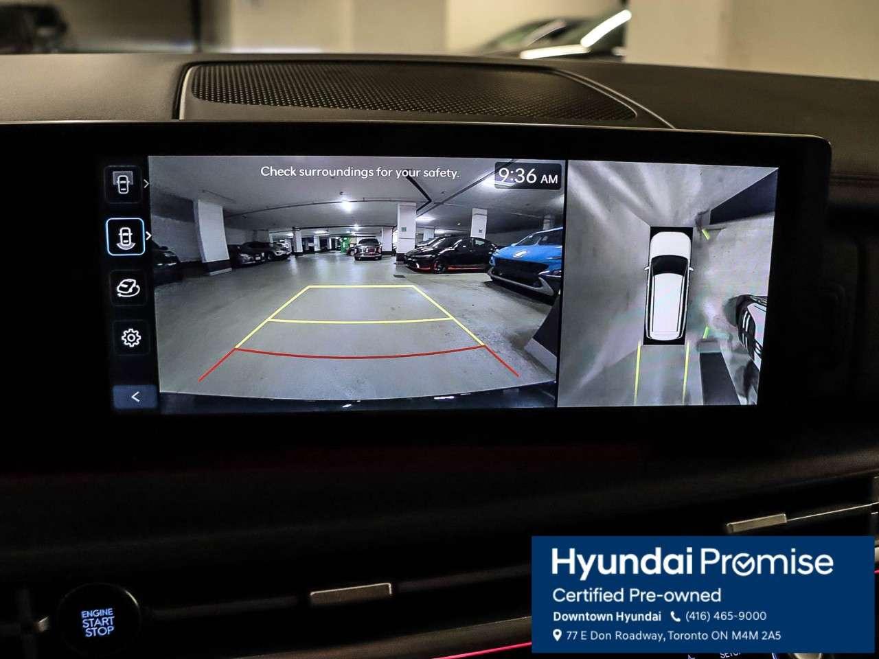 2024 Hyundai Santa Fe LUXURY AWD Photo