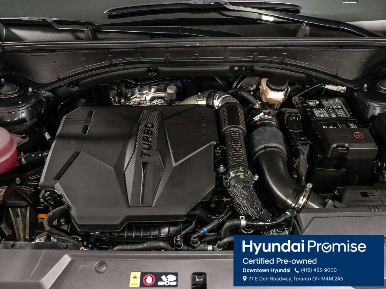 2024 Hyundai Santa Fe LUXURY AWD Photo