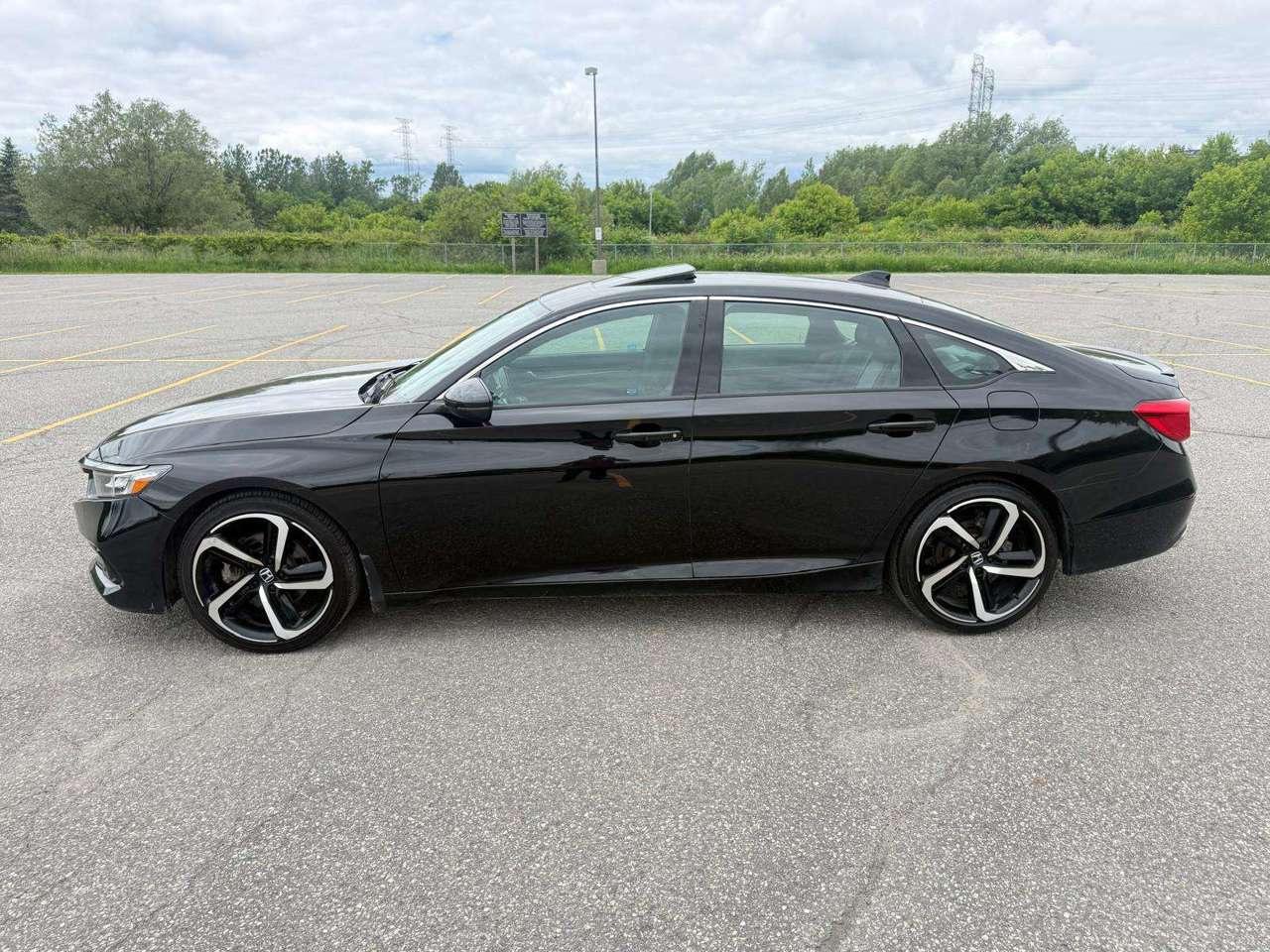 2022 Honda Accord Sport Photo