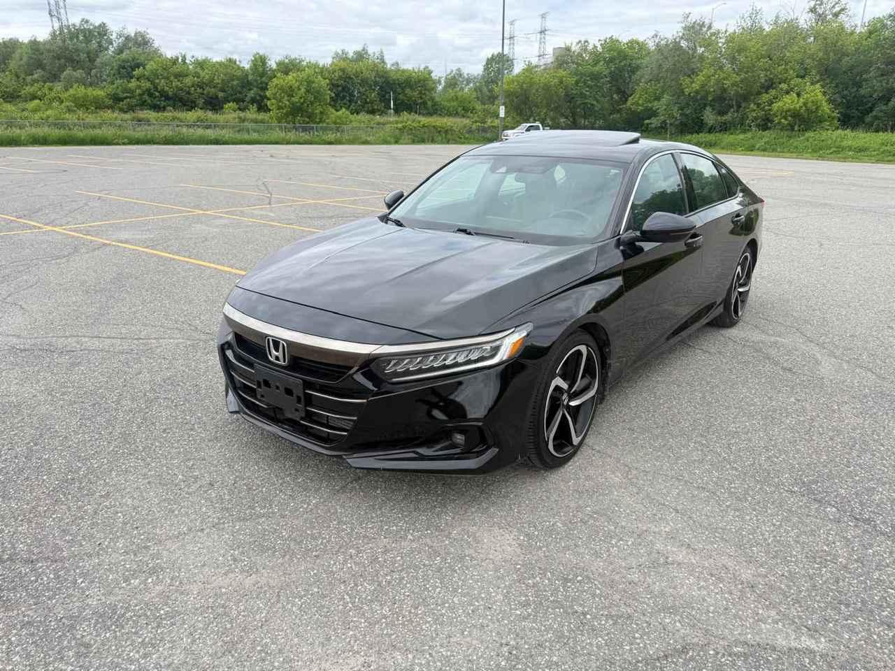 2022 Honda Accord Sport Photo0