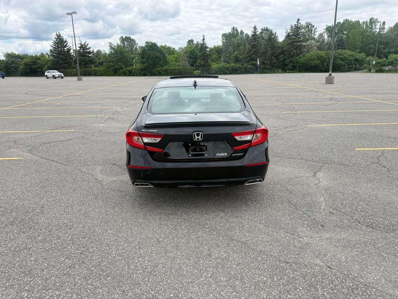 2022 Honda Accord Sport Photo