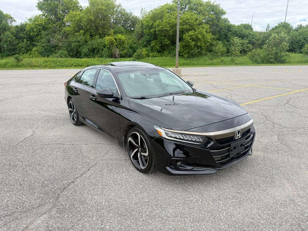 2022 Honda Accord Sport Photo