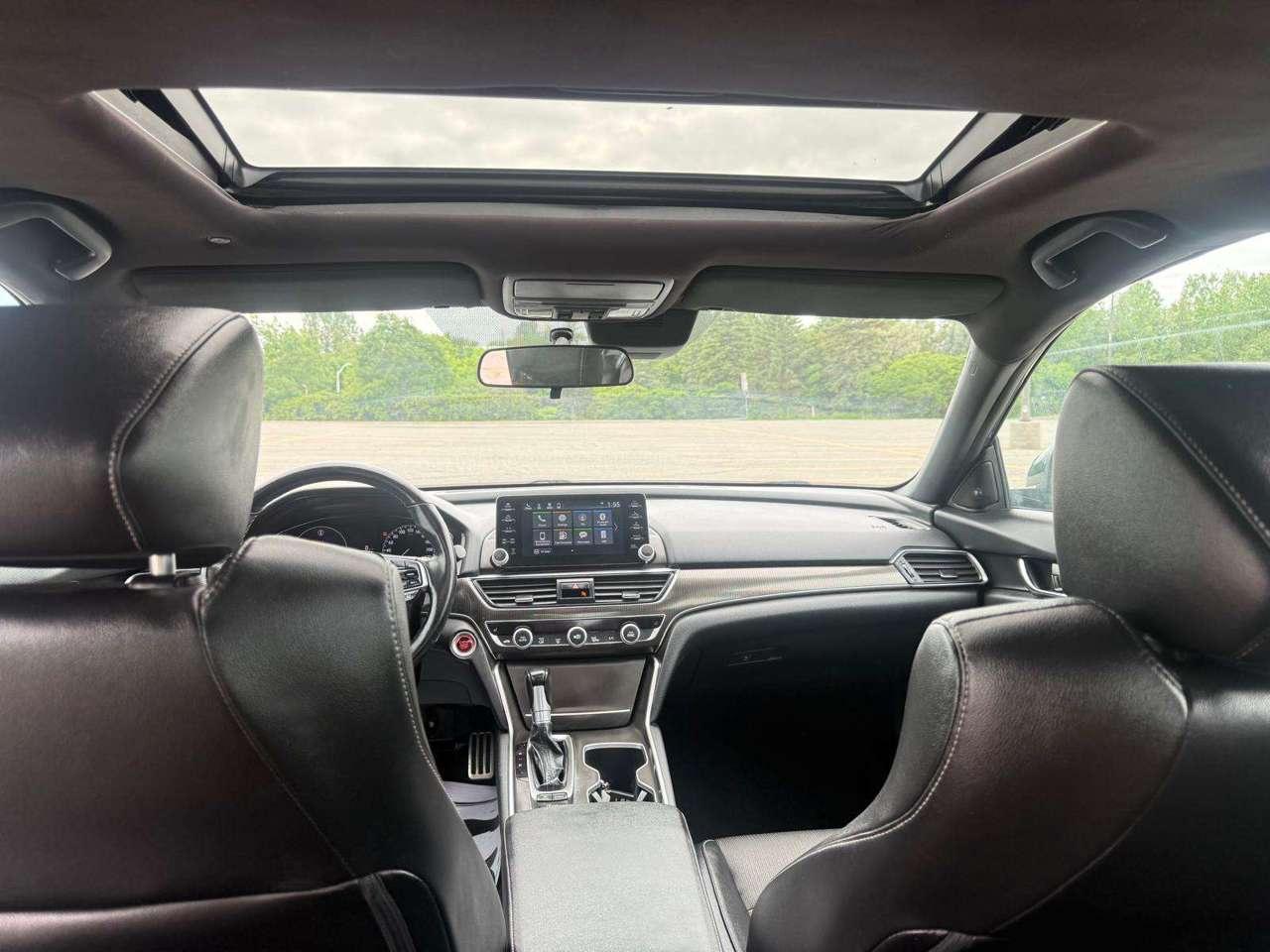 2022 Honda Accord Sport Photo