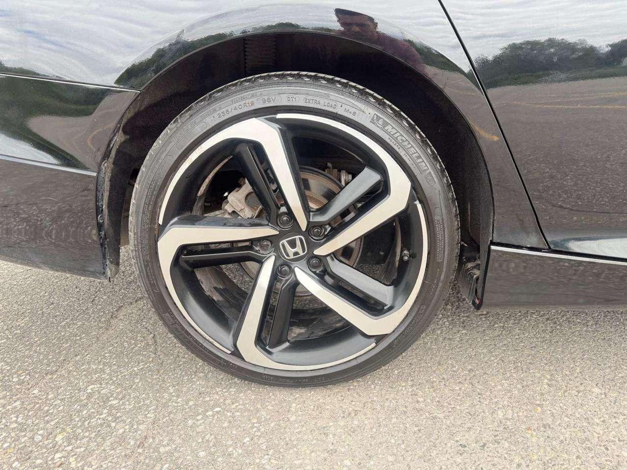 2022 Honda Accord Sport Photo