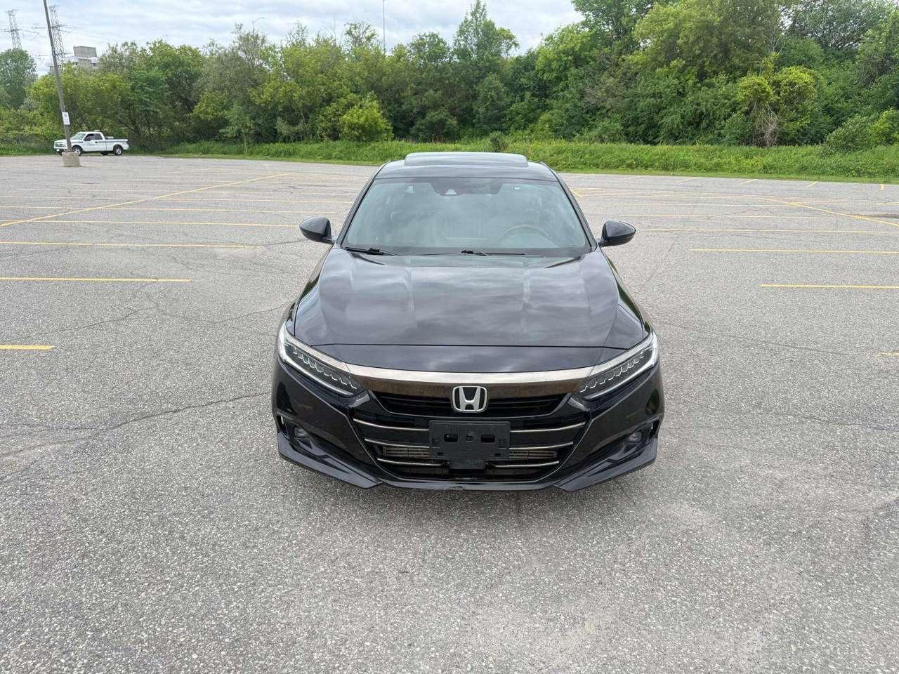 2022 Honda Accord Sport Photo