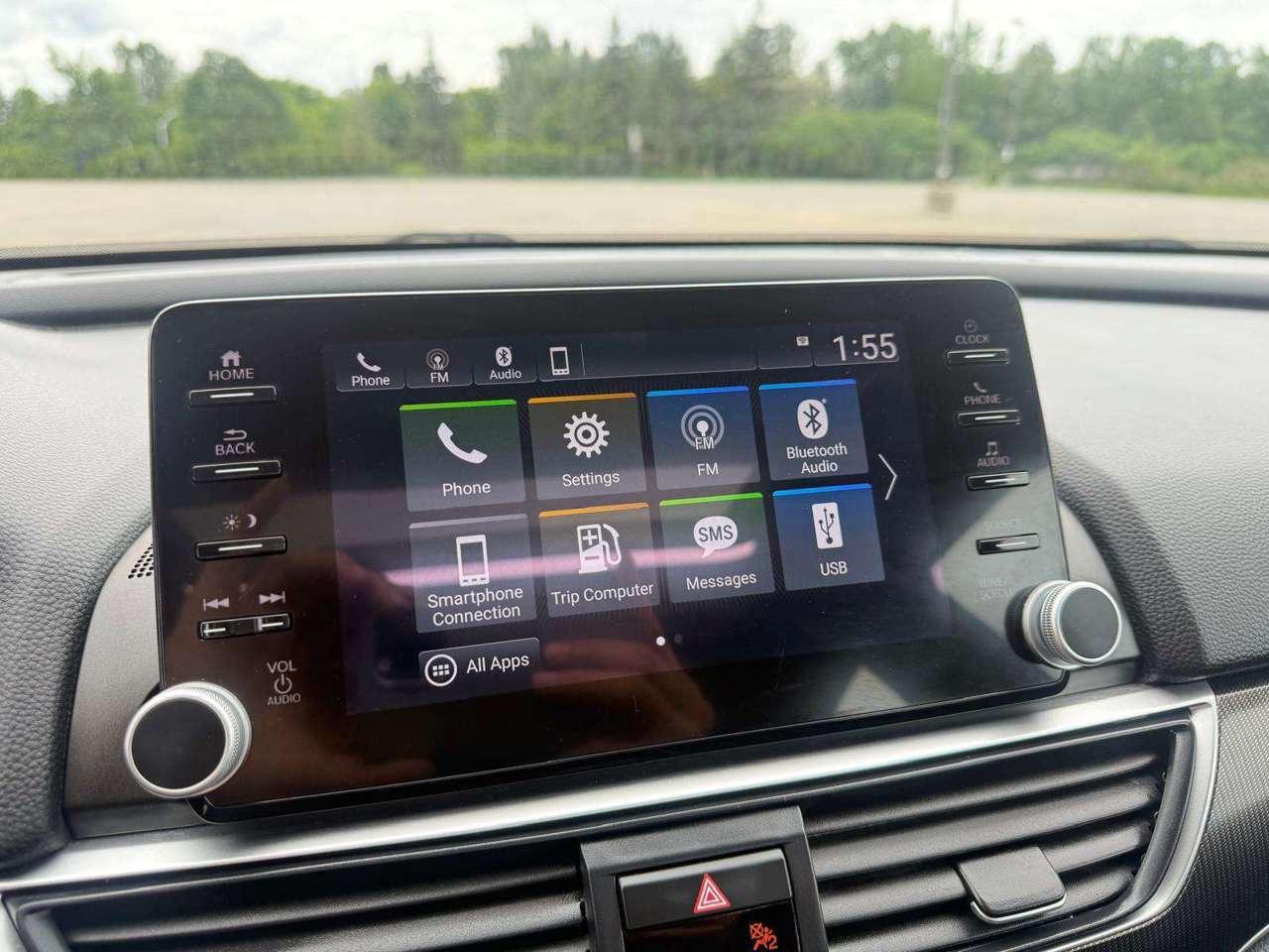 2022 Honda Accord Sport Photo