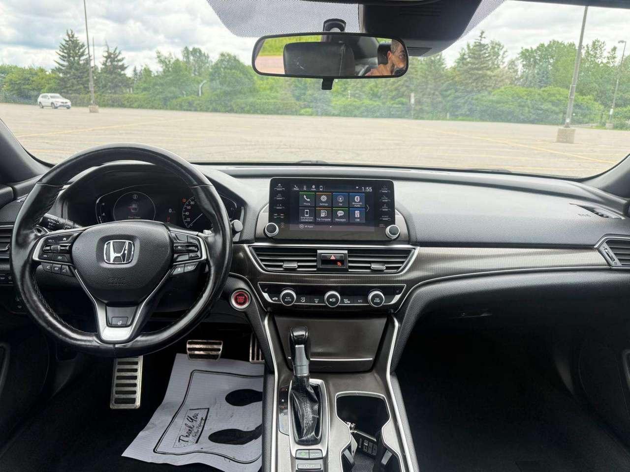 2022 Honda Accord Sport Photo