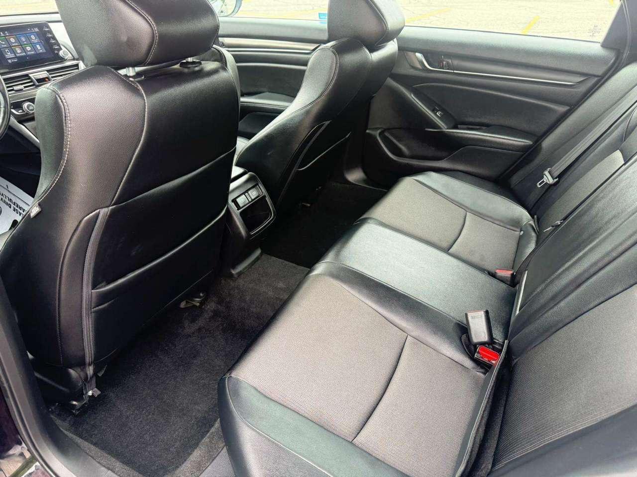 2022 Honda Accord Sport Photo