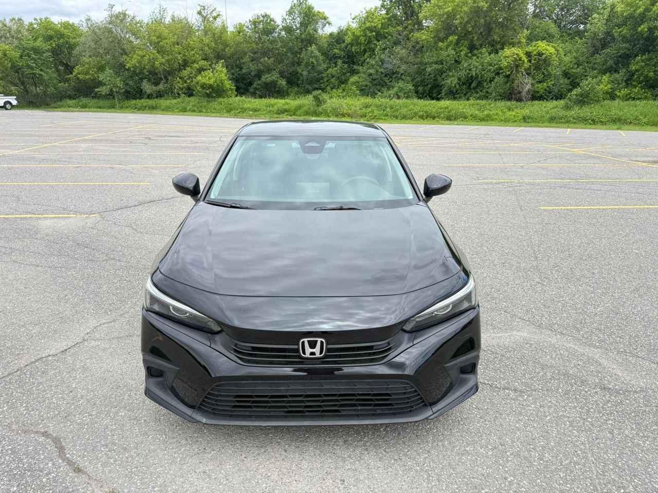 2023 Honda Civic LX Photo