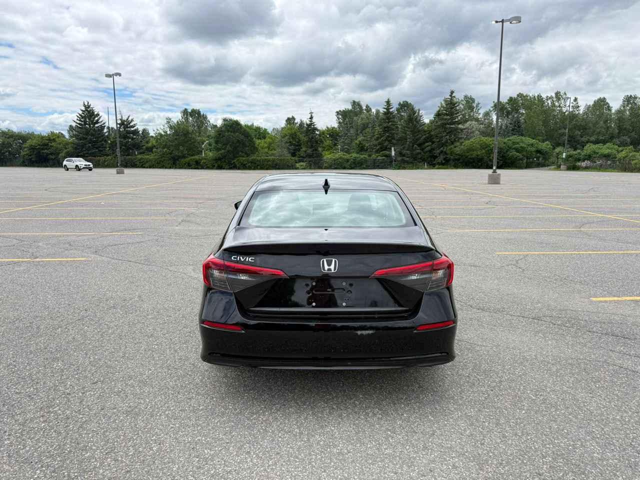 2023 Honda Civic LX Photo