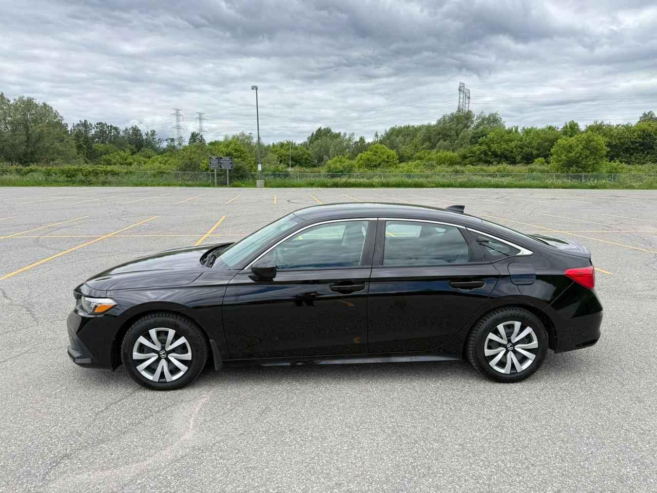 2023 Honda Civic LX Photo