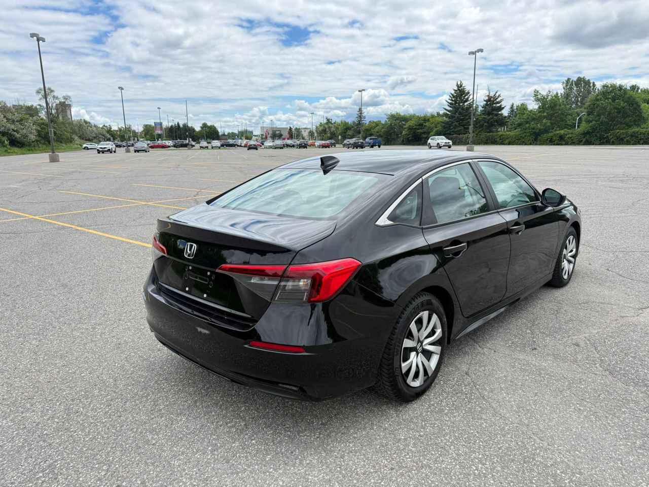 2023 Honda Civic LX Photo