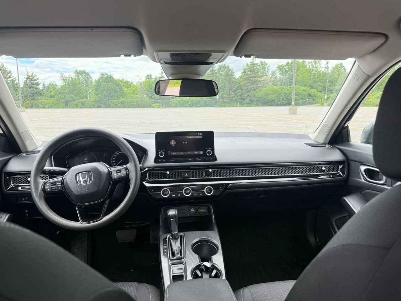 2023 Honda Civic LX Photo