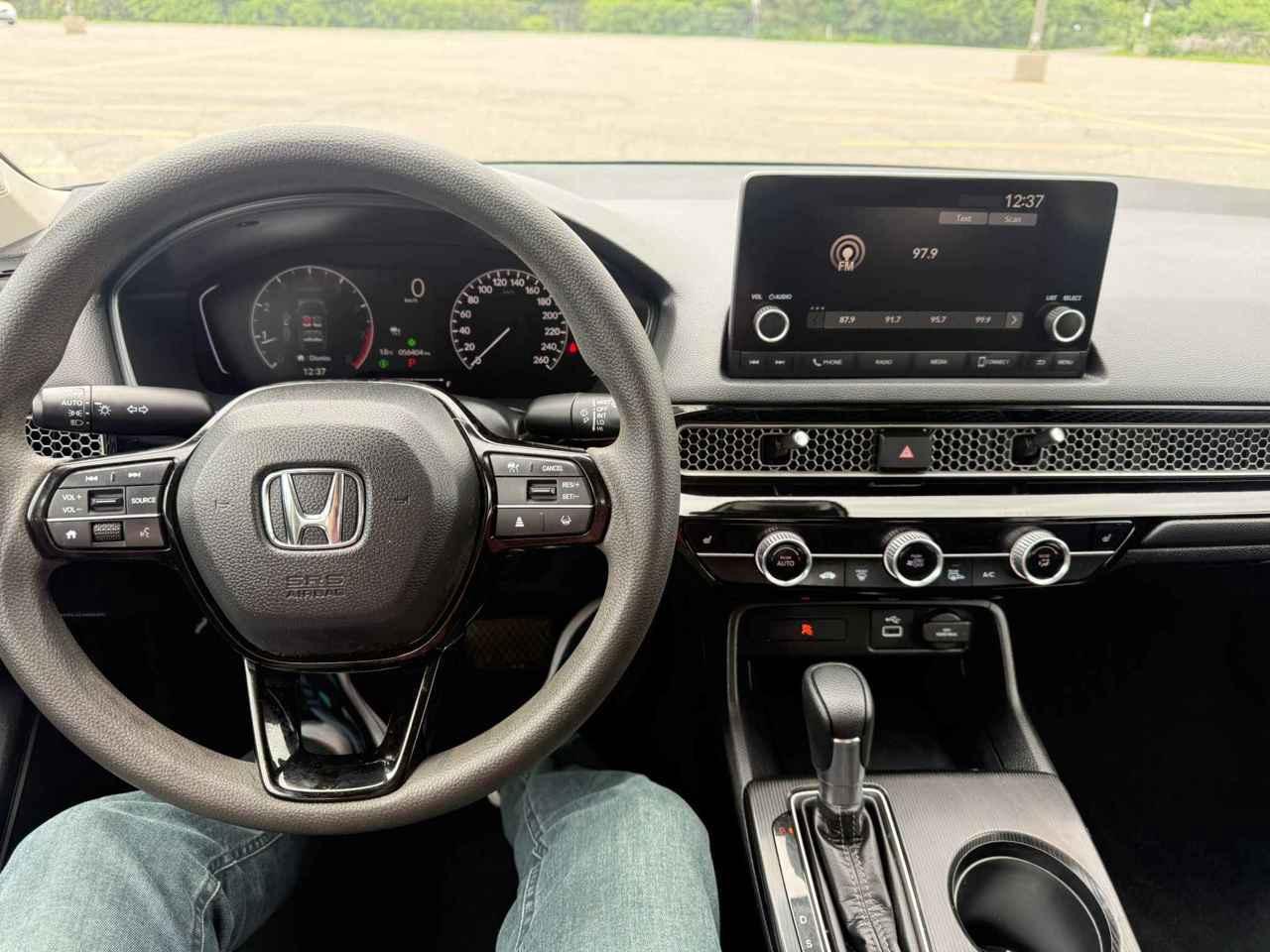2023 Honda Civic LX Photo