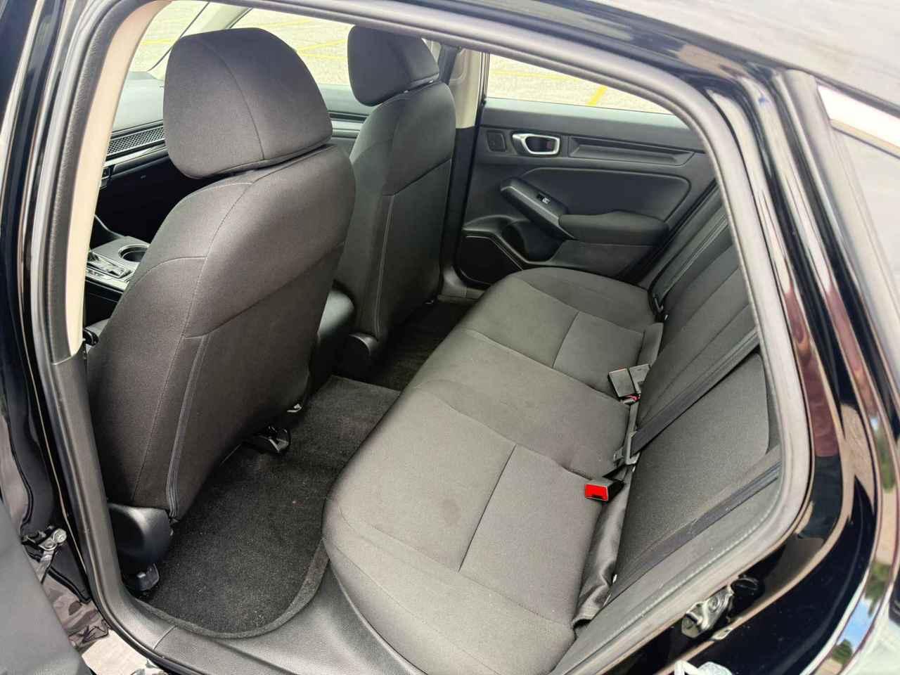 2023 Honda Civic LX Photo