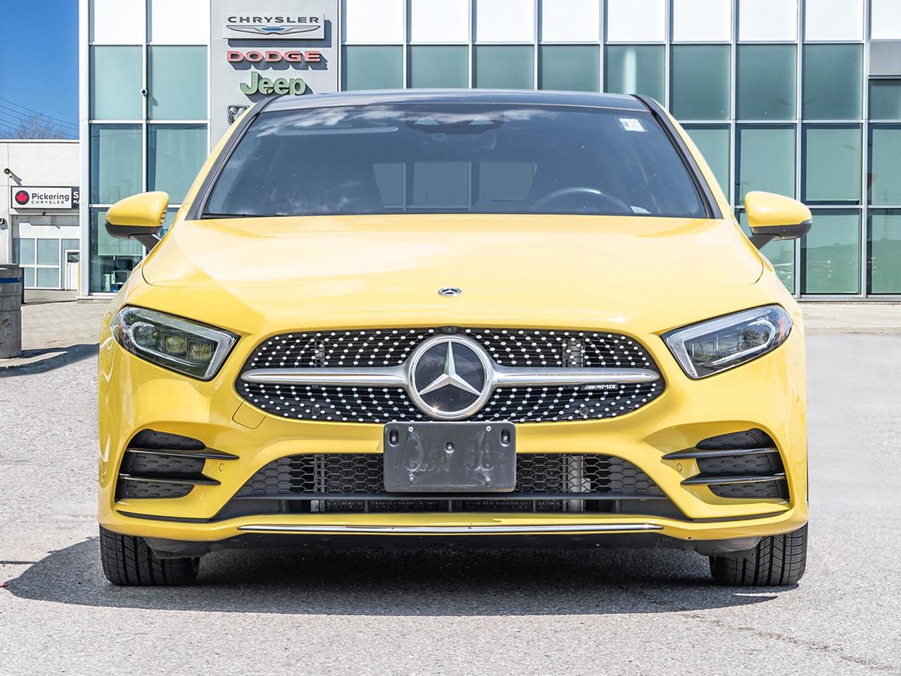 2021 Mercedes-Benz A-Class 4MATIC® Photo