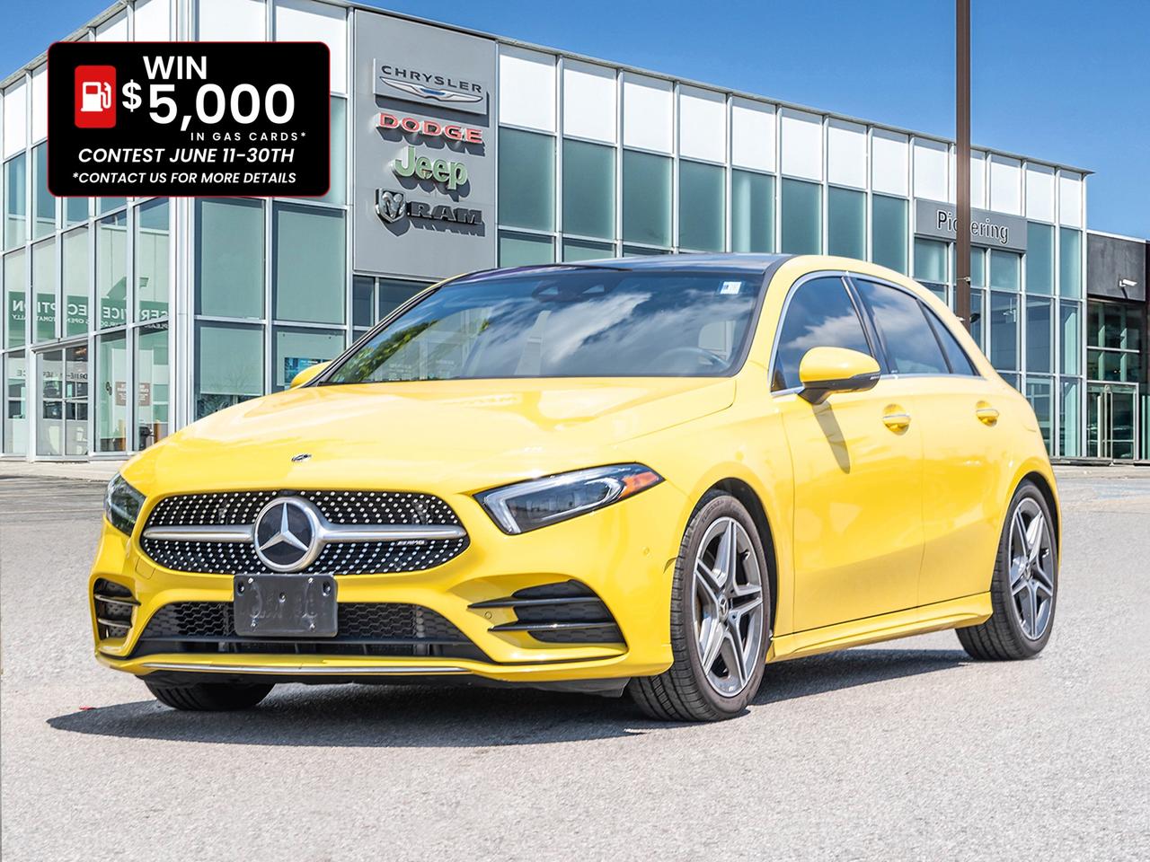 2021 Mercedes-Benz A-Class 4MATIC® Photo