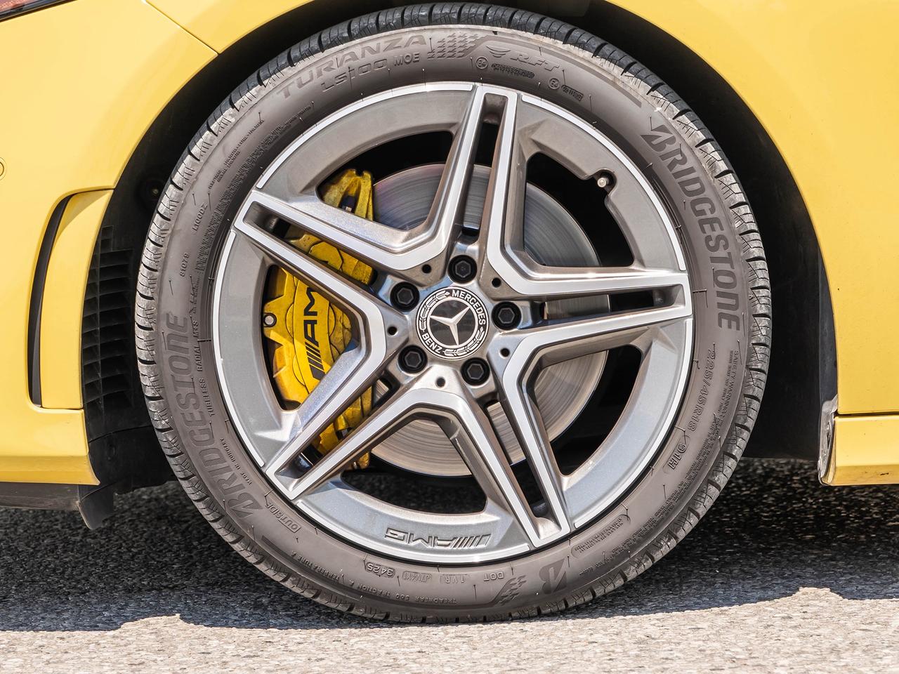 2021 Mercedes-Benz A-Class 4MATIC® Photo