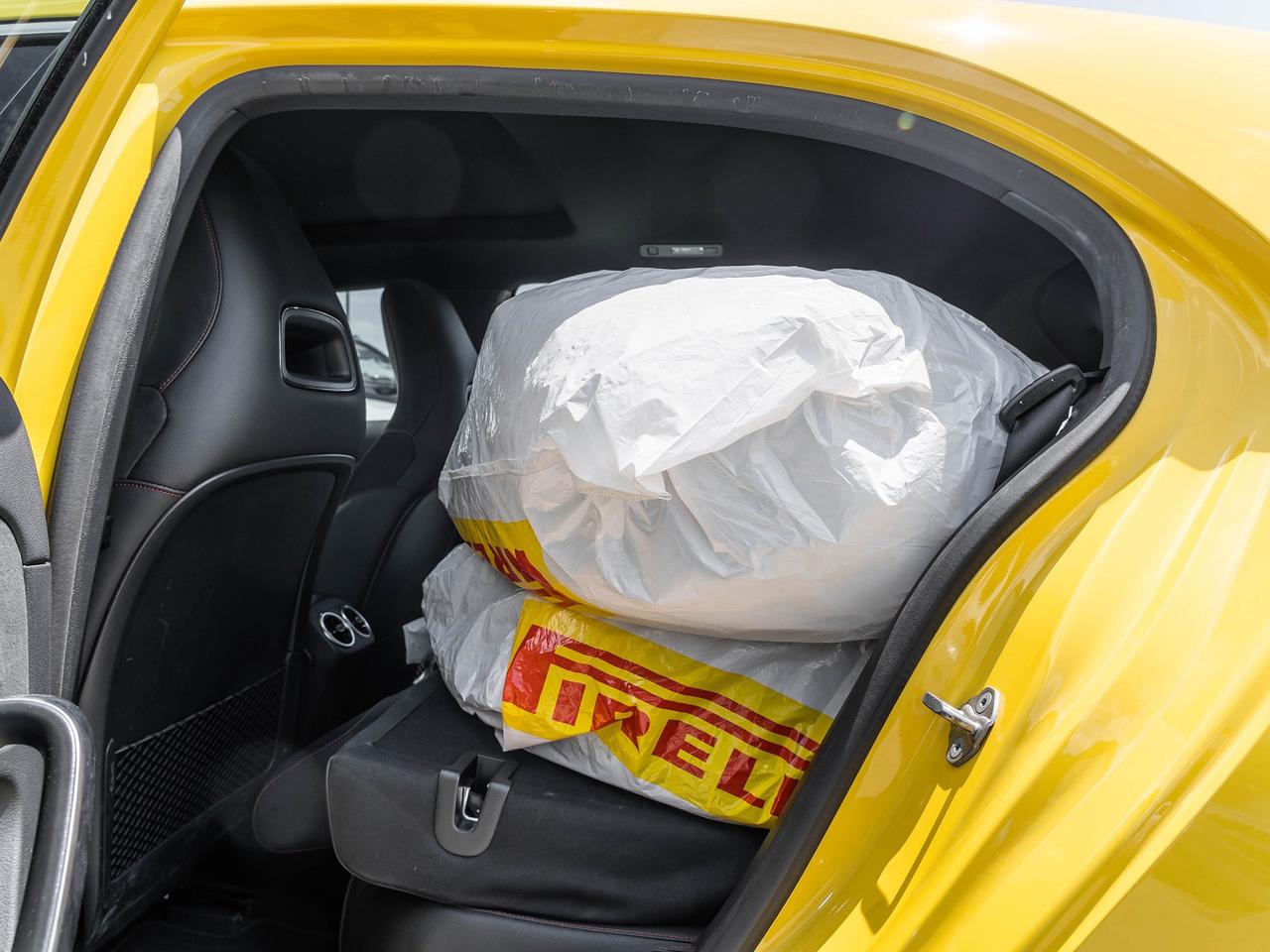 2021 Mercedes-Benz A-Class 4MATIC® Photo