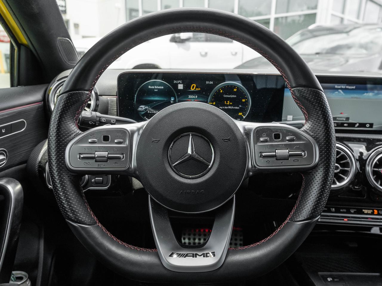 2021 Mercedes-Benz A-Class 4MATIC® Photo