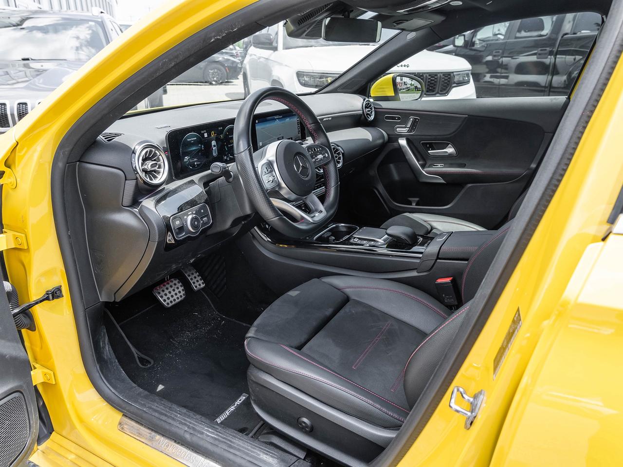 2021 Mercedes-Benz A-Class 4MATIC® Photo