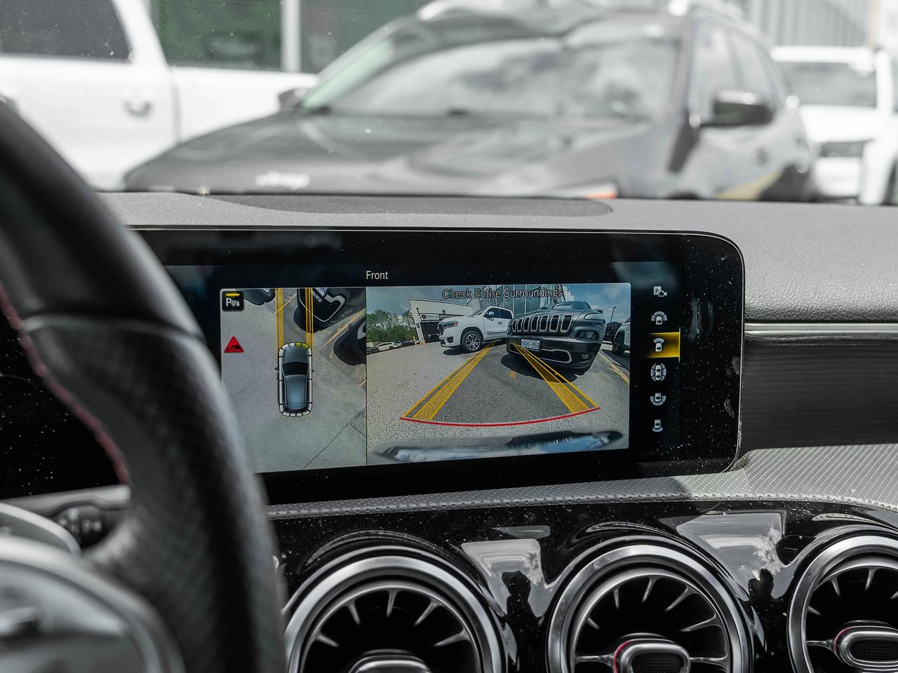 2021 Mercedes-Benz A-Class 4MATIC® Photo