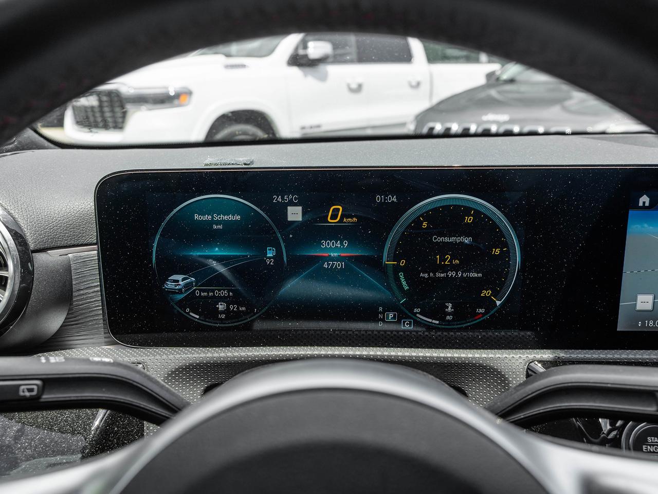 2021 Mercedes-Benz A-Class 4MATIC® Photo
