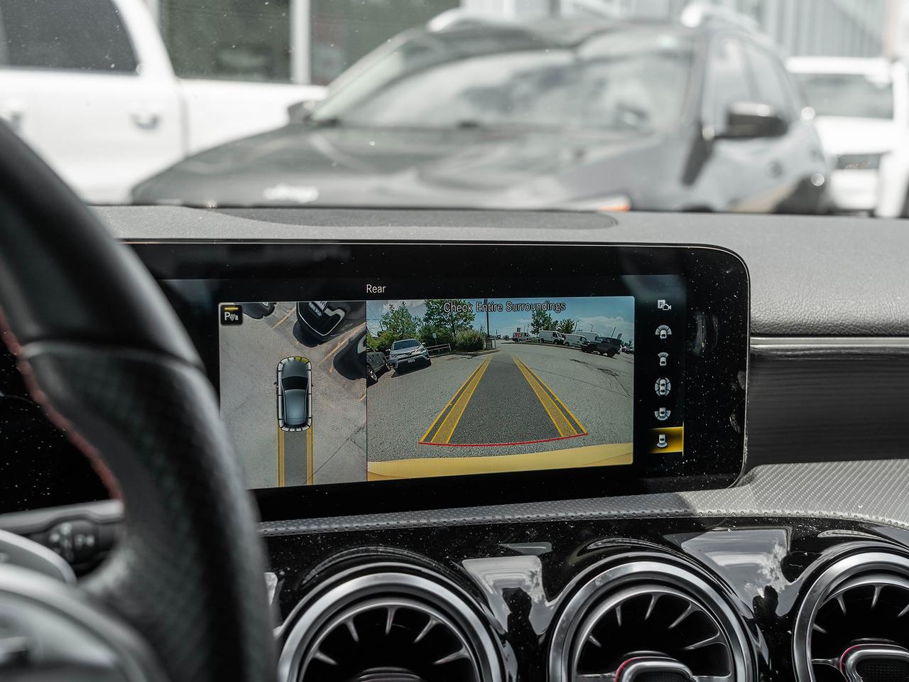 2021 Mercedes-Benz A-Class 4MATIC® Photo
