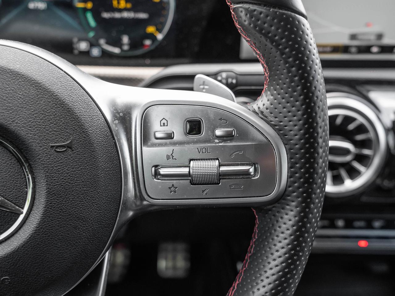 2021 Mercedes-Benz A-Class 4MATIC® Photo