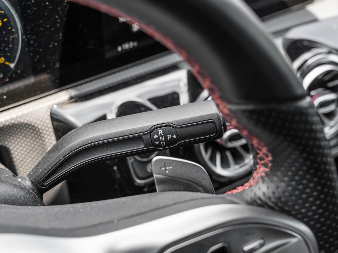 2021 Mercedes-Benz A-Class 4MATIC® Photo