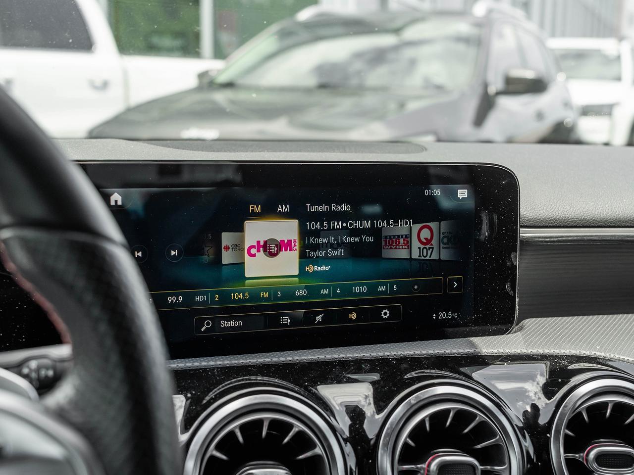 2021 Mercedes-Benz A-Class 4MATIC® Photo
