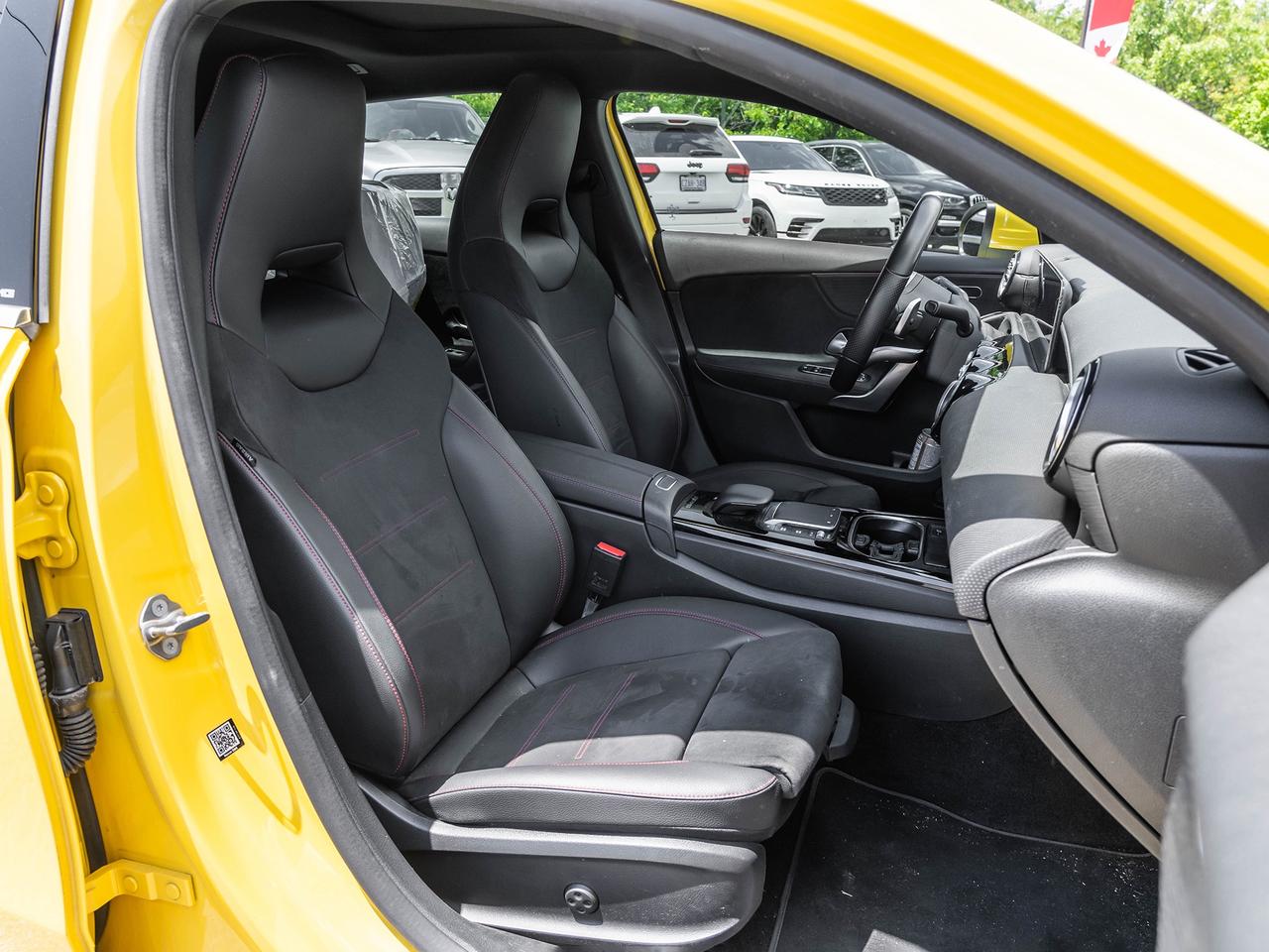 2021 Mercedes-Benz A-Class 4MATIC® Photo