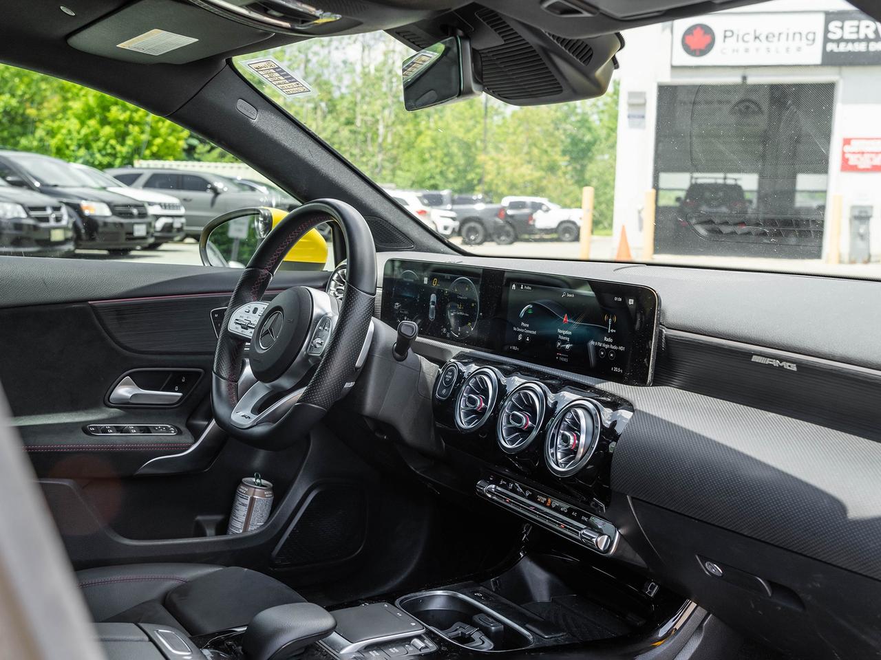 2021 Mercedes-Benz A-Class 4MATIC® Photo