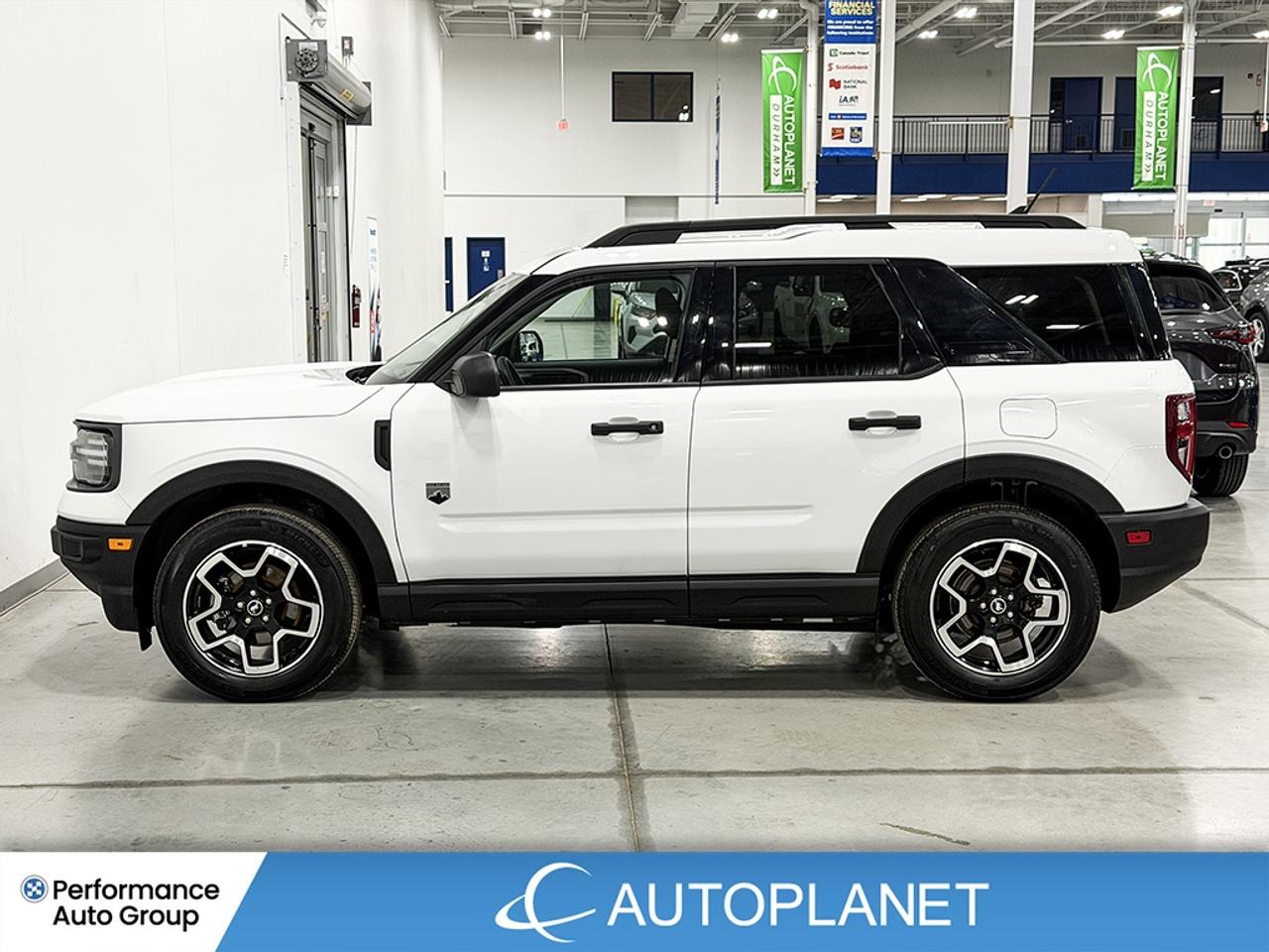 2024 Ford Bronco Sport Big Bend AWD, Back Up Cam, Heated Seats! Photo