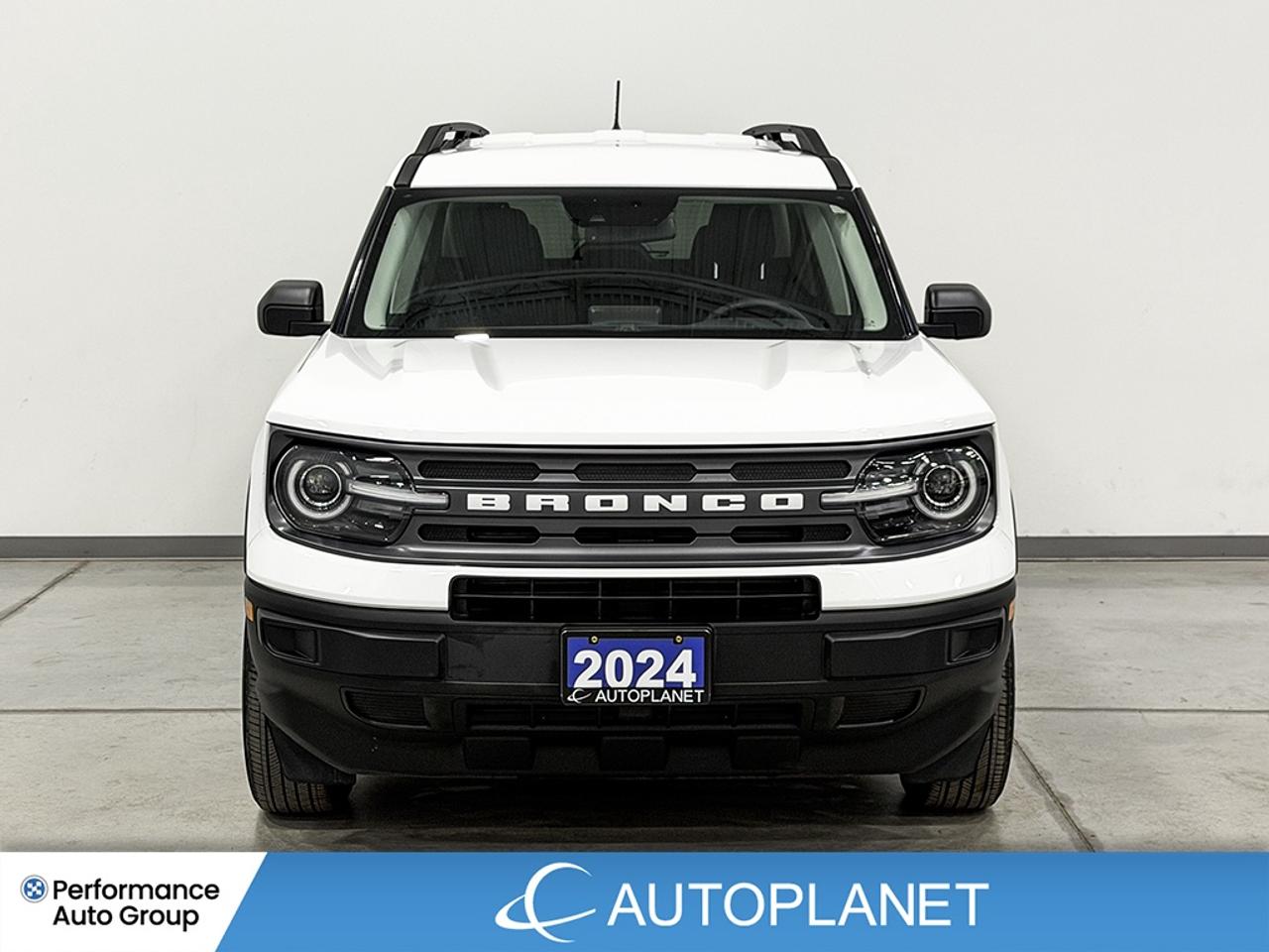 2024 Ford Bronco Sport Big Bend AWD, Back Up Cam, Heated Seats! Photo